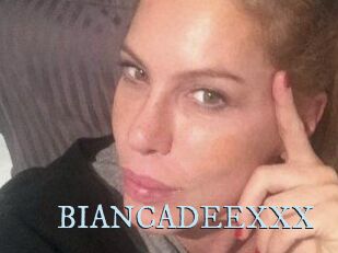 BIANCADEEXXX