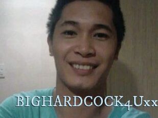 BIGHARDCOCK4Uxx