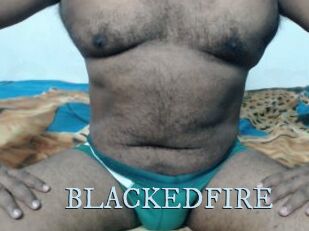 BLACKEDFIRE