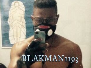 BLAKMAN1193