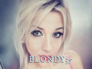 BLONDY35