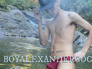 BOYALEXANDERCOCK