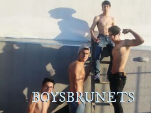 BOYSBRUNETS