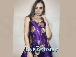 BabBoom20
