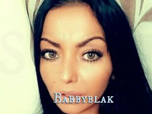 Babbyblak