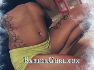 BabieeGurlxox