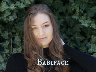 Babiface