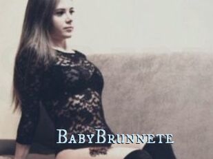 BabyBrunnete_