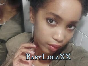 BabyLolaXX