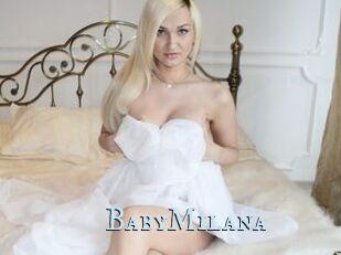 BabyMilana