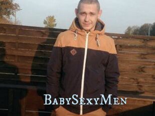 BabySexyMen