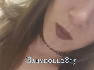 Babydoll2815