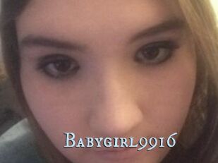 Babygirl9916