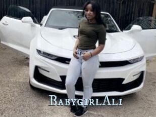 BabygirlAli