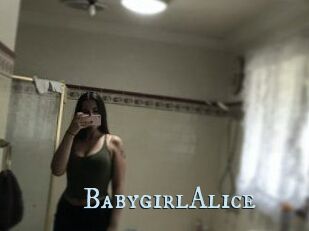BabygirlAlice