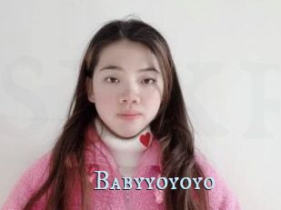 Babyyoyoyo