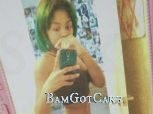 BamGotCake