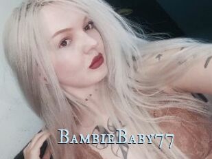 BambieBaby77