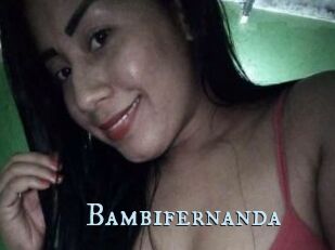Bambifernanda