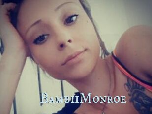 BambiiMonroe