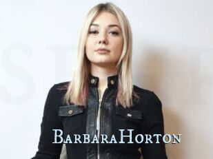BarbaraHorton