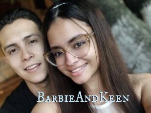 BarbieAndKeen
