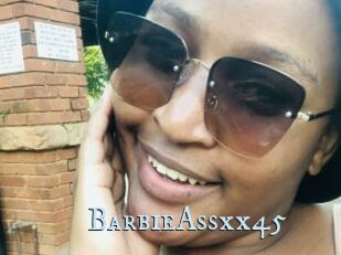 BarbieAssxx45