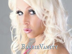 BarbieVanity