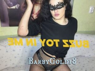 BarbyGold18