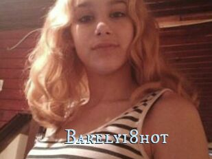 Barely18hot