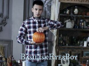 BasiliskEyesBoy