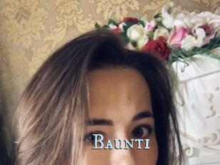 Baunti