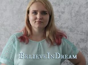BelieveInDream