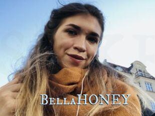 BellaHONEY