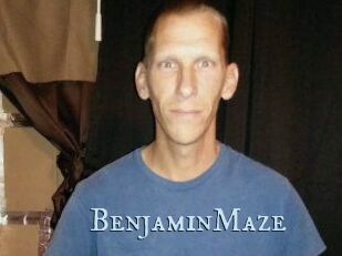 Benjamin_Maze