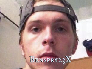 Benspry23X