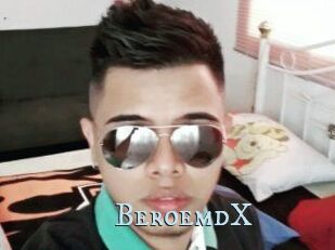 BeroemdX