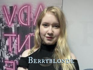Berryblonde