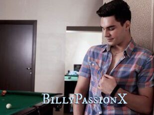 BillyPassionX