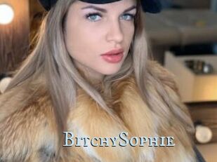 BitchySophie