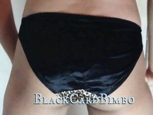 BlackCardBimbo