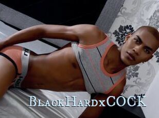 BlackHardxCOCK