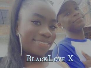 BlackLove_X