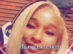 Blacklatina99