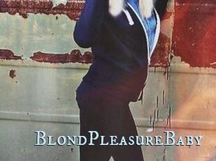 BlondPleasureBaby