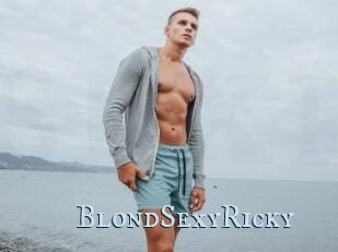 BlondSexyRicky