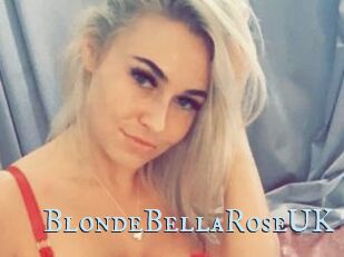 BlondeBellaRoseUK