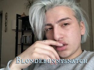 Blondebunnysnatch