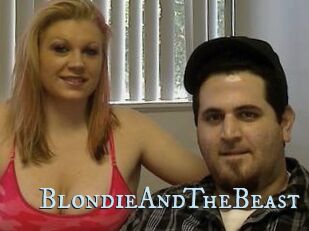 BlondieAndTheBeast