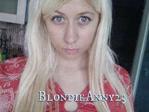 BlondieAnny23